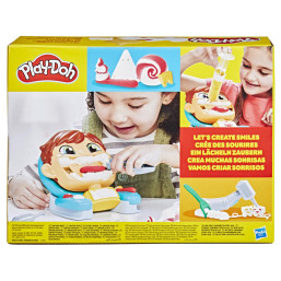 Play Doh Silly Smiles Dentist